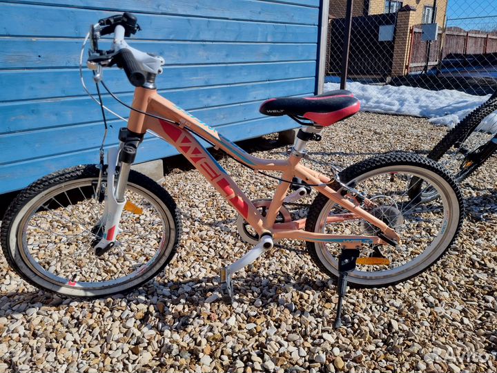 Велосипед Edelweiss Welt