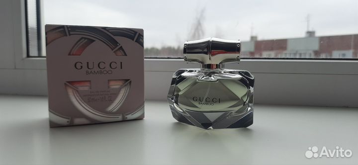 Туалетная вода Gucci