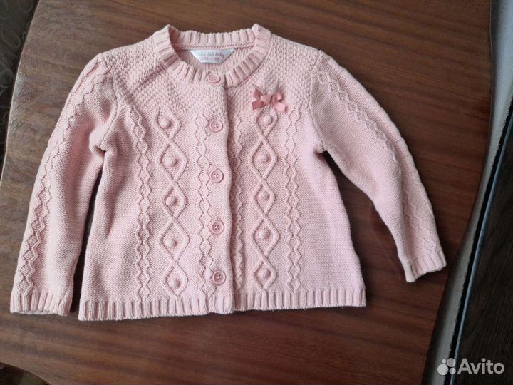 Кофта для девочки