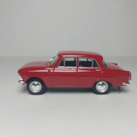 Москвич-408 Deagostini 1:43