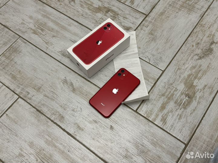 iPhone 11, 64 ГБ