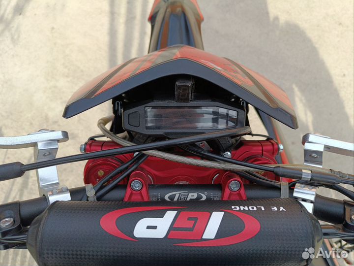 Мотоцикл BSE Z10 лучше нового