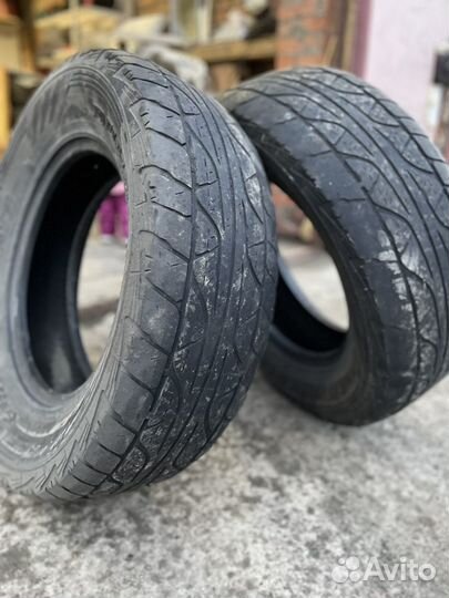 Dunlop Grandtrek AT3 265/65 R17