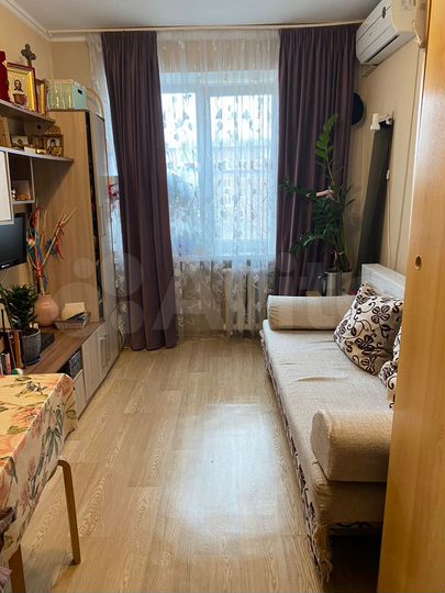 Комната 11 м² в 1-к., 3/5 эт.