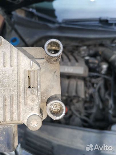 Модуль зажигания jetta 5
