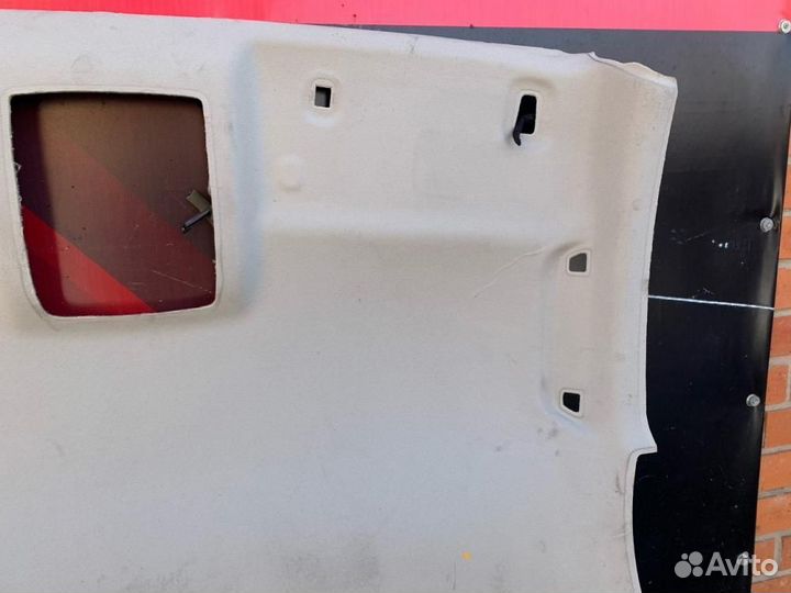 Обшивка потолка Mazda Mazda3