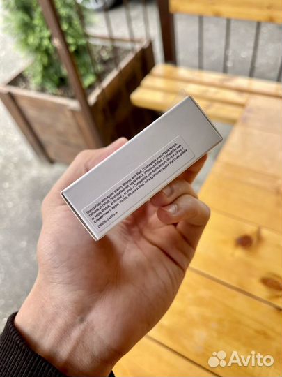 Блок usb c 20W на iPhone 12 Max 13 Pro
