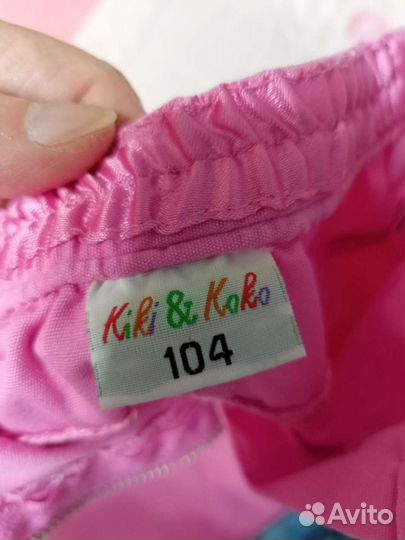 Джинсы 74, 90,104 на девочку