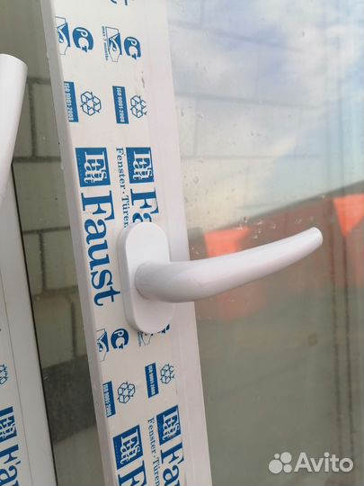 Окна пластиковые