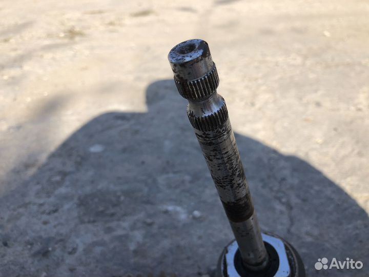 Рулевая рейка ravon