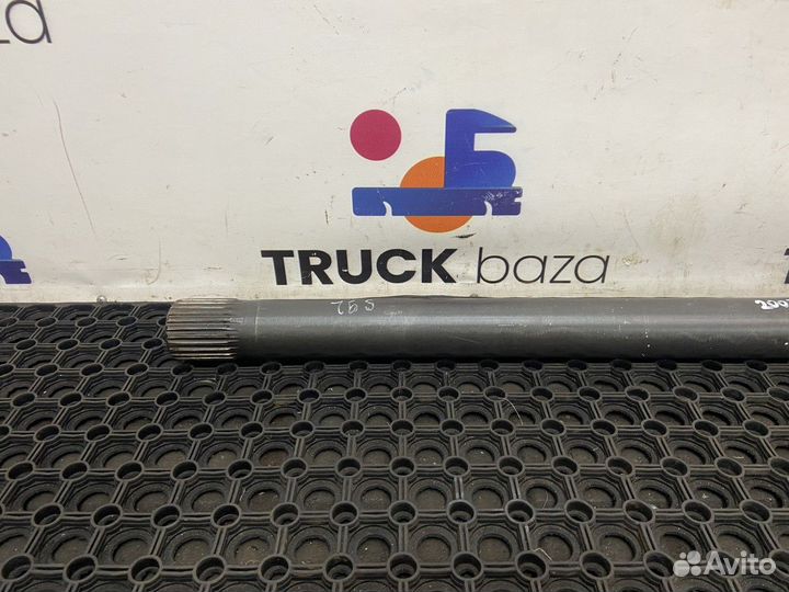 2276757 Полуось задняя 1070 мм