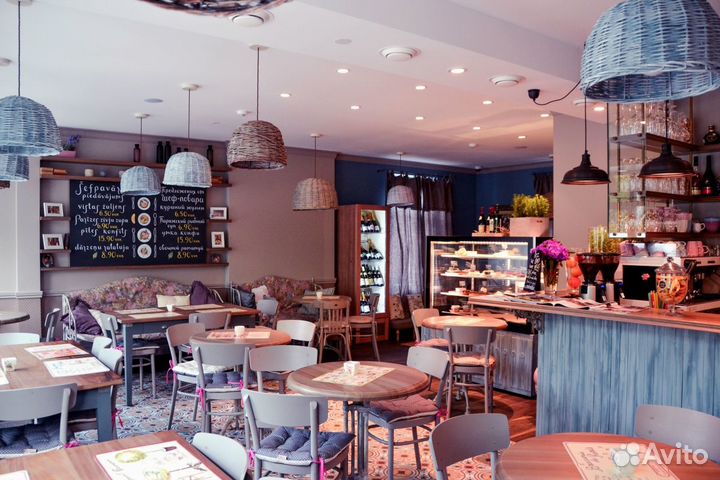 Кафе+Кондитерская с чп 250 000