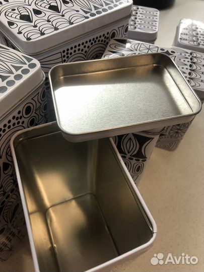 Баночки икея 9 штук