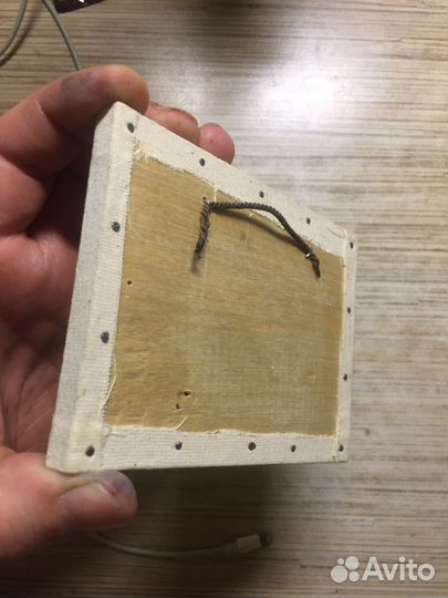 Картина маслом Санкт-Петербург