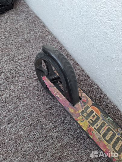 Самокат детский бу