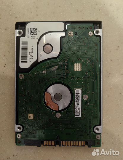SSD диск 250gb Seagate