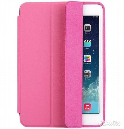 Чехол для iPad Air 2021/2022 10.9 SMART Case (Розо