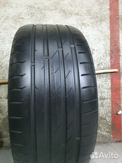 Nokian Tyres Hakka Black 245/45 R17 99Y