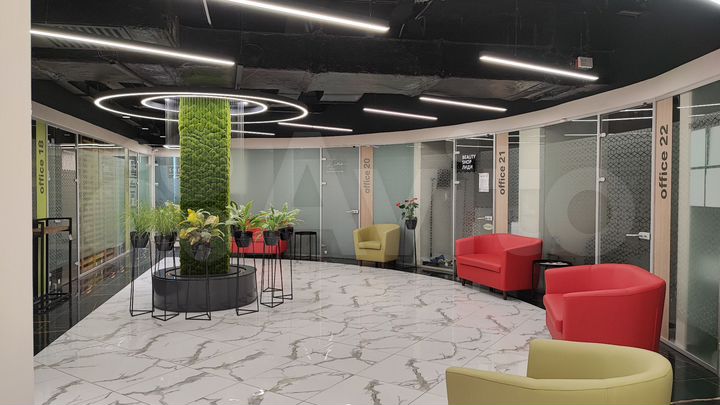 Свободного назначения, 59.3 м²