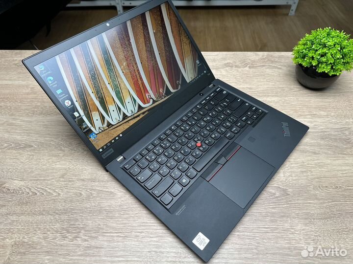 Lenovo Thinkpad T14 i5-10310u/16gb/500gb