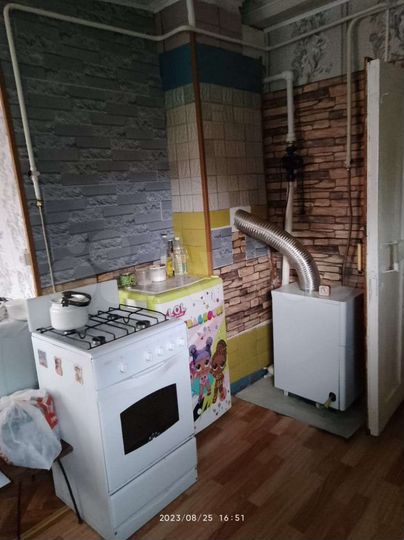 Дом 53,1 м² на участке 16,1 сот.