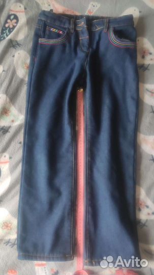 Вещи на девочку 128 134