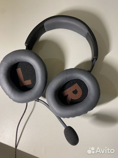 Проводные наушники jbl с микрофоном игровые