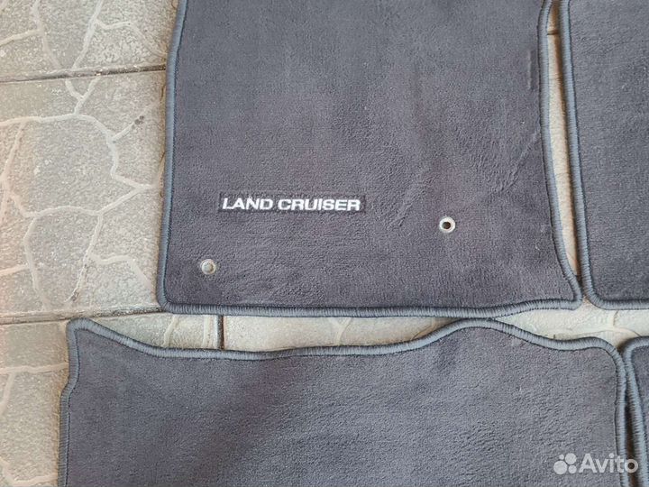 Полики Land Cruiser