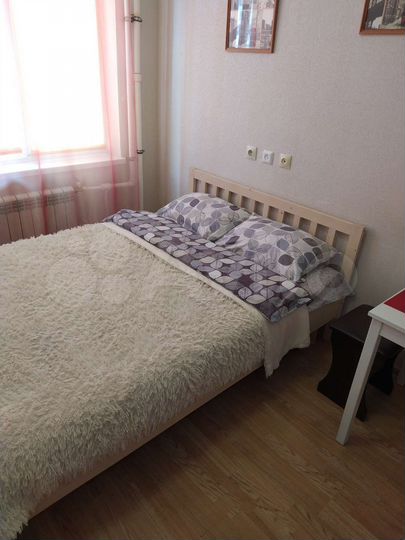 Квартира-студия, 22 м², 1/9 эт.