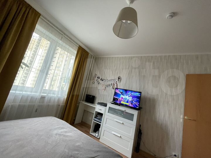 2-к. квартира, 60 м², 14/20 эт.