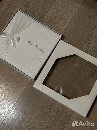 Свадебный фотоальбом