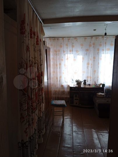 Дом 35,2 м² на участке 18 сот.