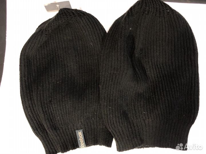 Шапка женская Рибок оригинал