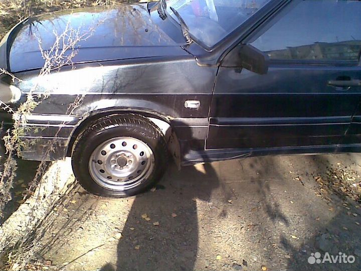 ВАЗ 2115 Samara 1.6 МТ, 2008, 136 835 км