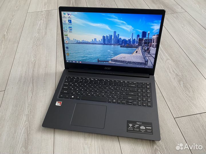 Ноутбук Acer Aspire 3 a315