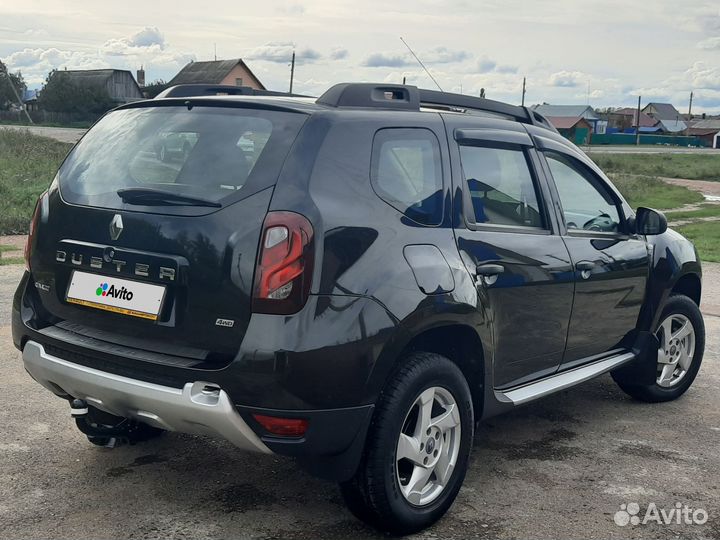 Renault Duster 2.0 МТ, 2018, 21 000 км
