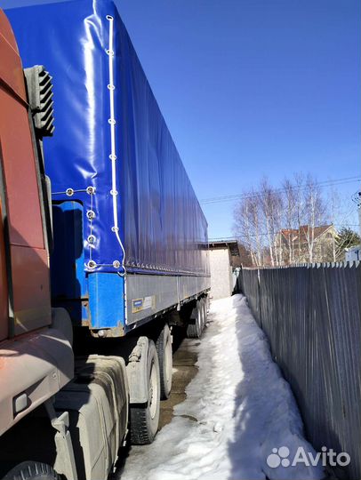 Продам надстройку полуприцепа