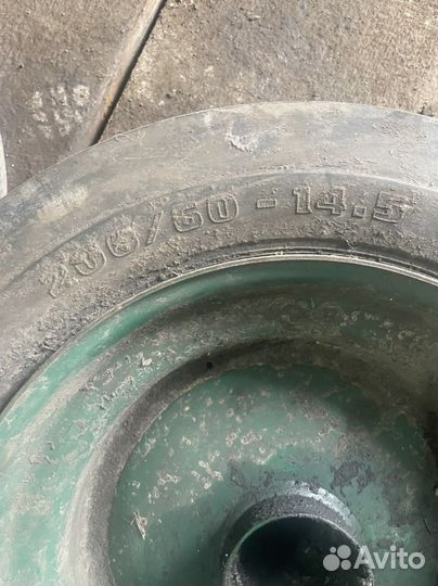 Колеса для плуга