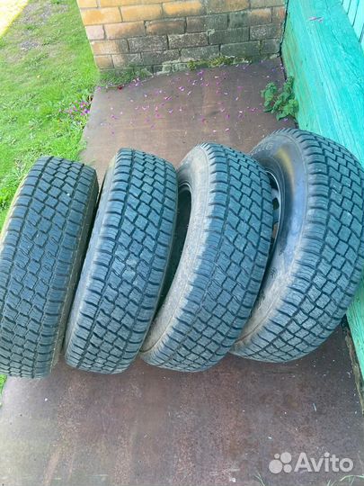 КАМА Кама-219 225/75 R16 104Q