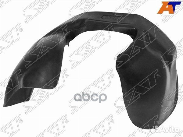 Подкрылок daewoo matiz 01-15 RH ST-DW10-016L-1