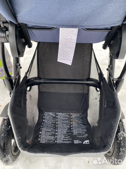 Прогулочная коляска Britax Roemer smile 2