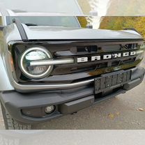 Ford Bronco 2.7 AT, 2022, 1 800 км, с пробегом, цена 7 990 000 руб.