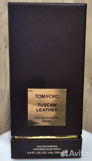 Tom Ford Tuscan Leather 100ml (оригинал)