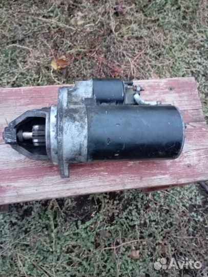 Стартер на газель