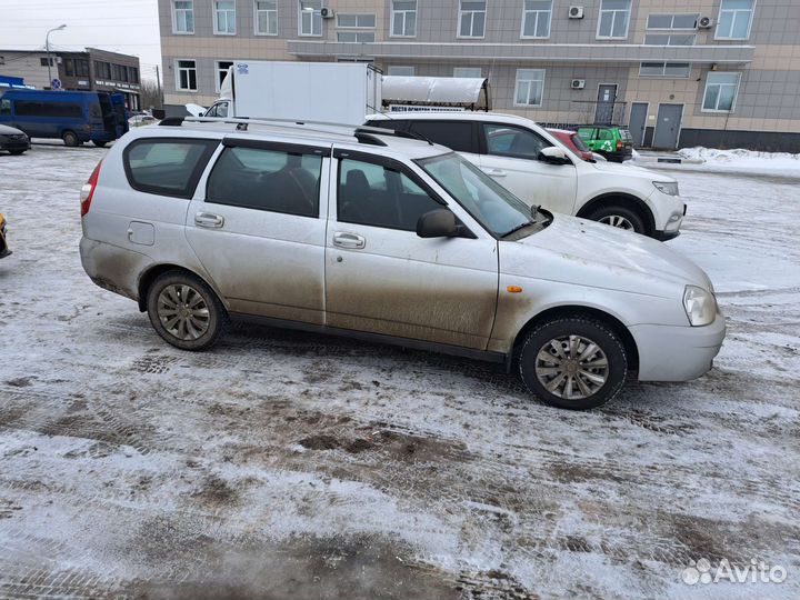 LADA Priora 1.6 МТ, 2012, 152 000 км