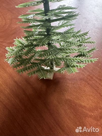 Елочки малютки. Елочные игрушки СССР