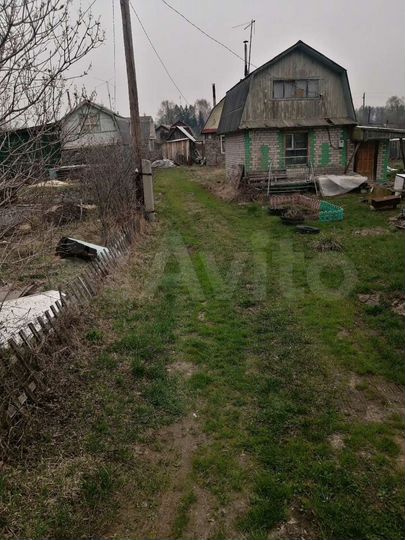 Дом 70 м² на участке 6 сот.