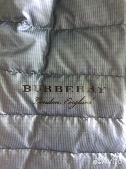 Жилетка burberry 8Y