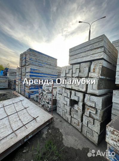 Аренда,опалубка перекрытия