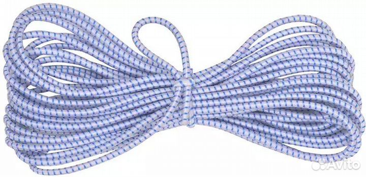 Резинка для дуг палатки 6 м